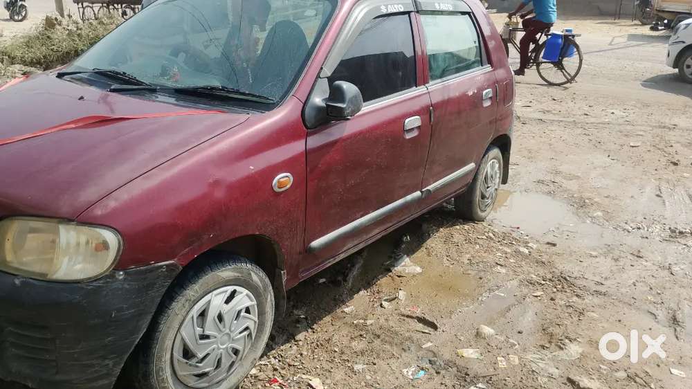 Maruti Suzuki Alto 800 2011
