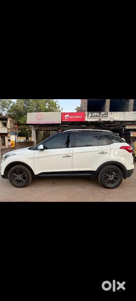 Hyundai Creta 2016 Petrol 67500 Km Driven