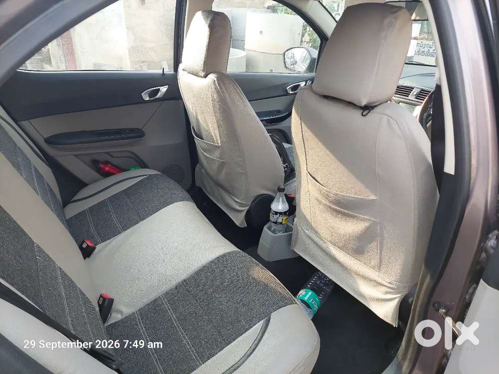 Tata Tiago 2017 Petrol Manual Excellent Car For Sale
