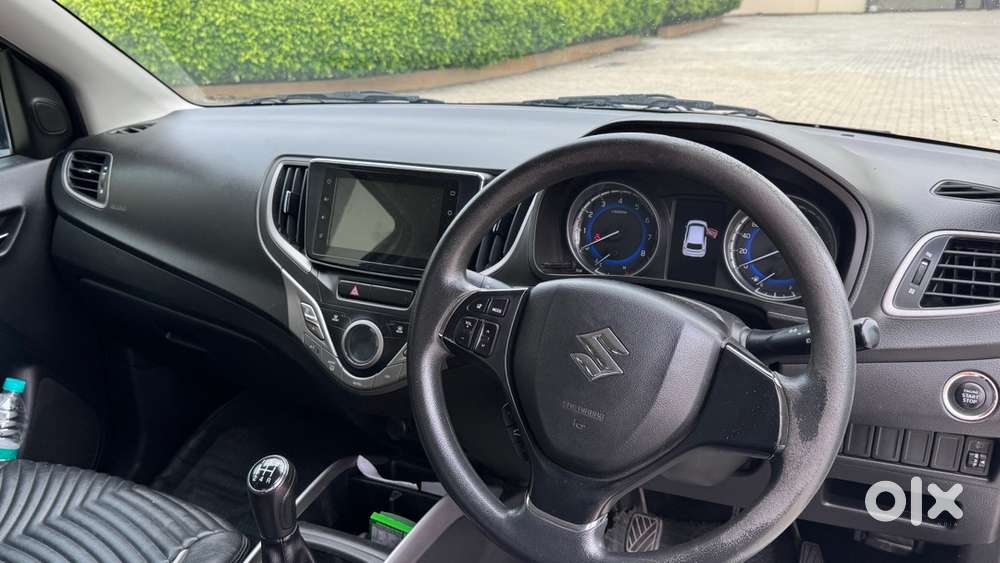 Maruti Baleno Alpha 2021