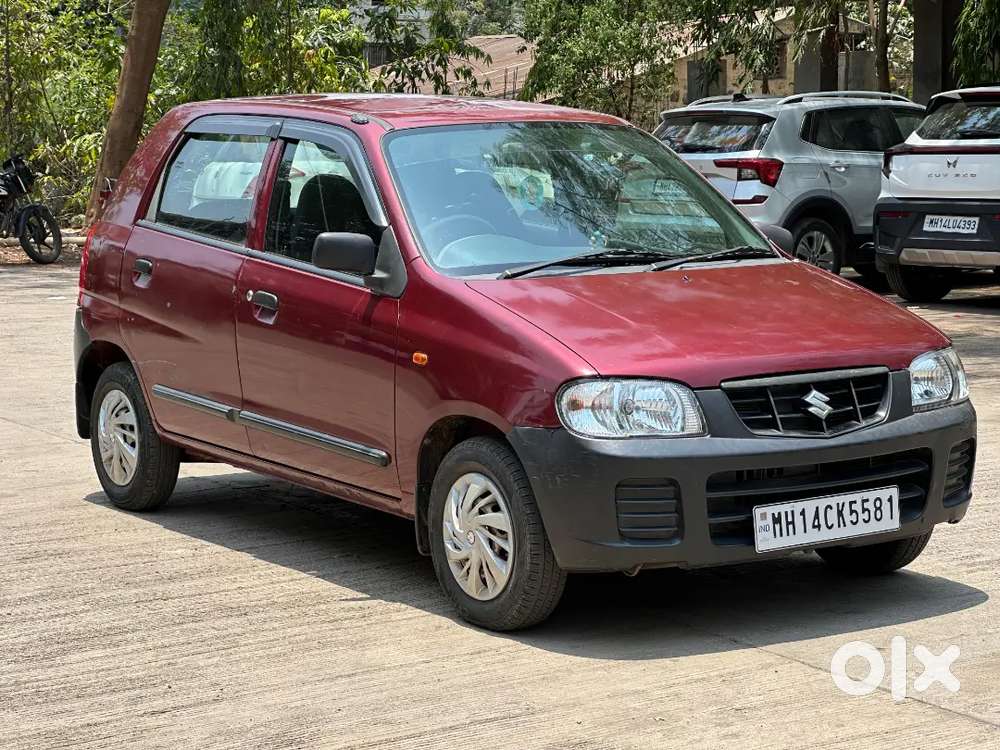 Make _ Maruti Suzuki 
Variant _  Alto Lxi 
Model _ 2011(3) Passing, 20