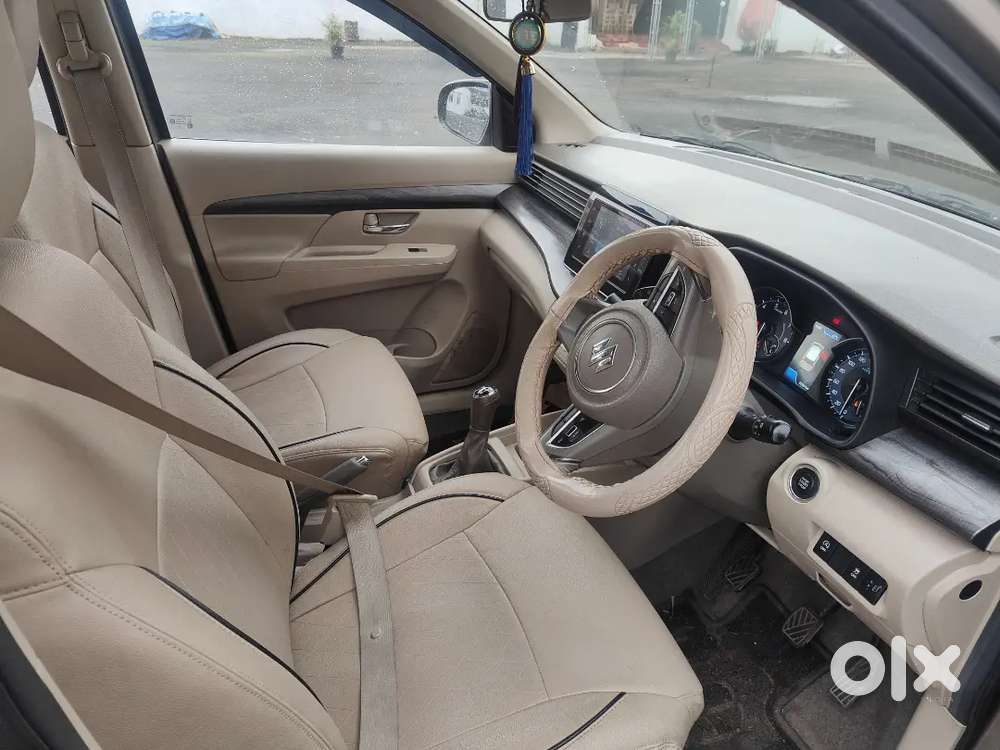 Maruti Ertiga Zxi Plus 2023
