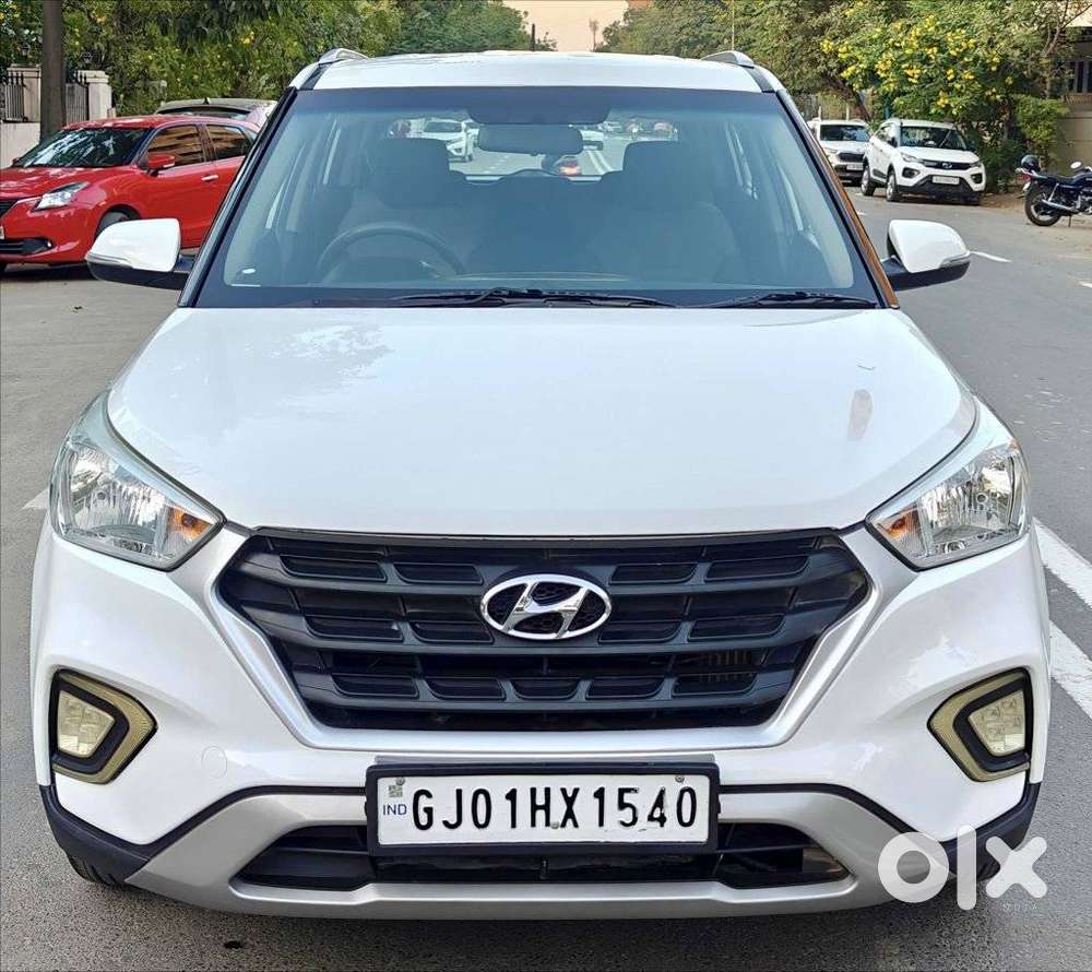 Hyundai Creta 1.4 Ex Diesel, 2018, Diesel