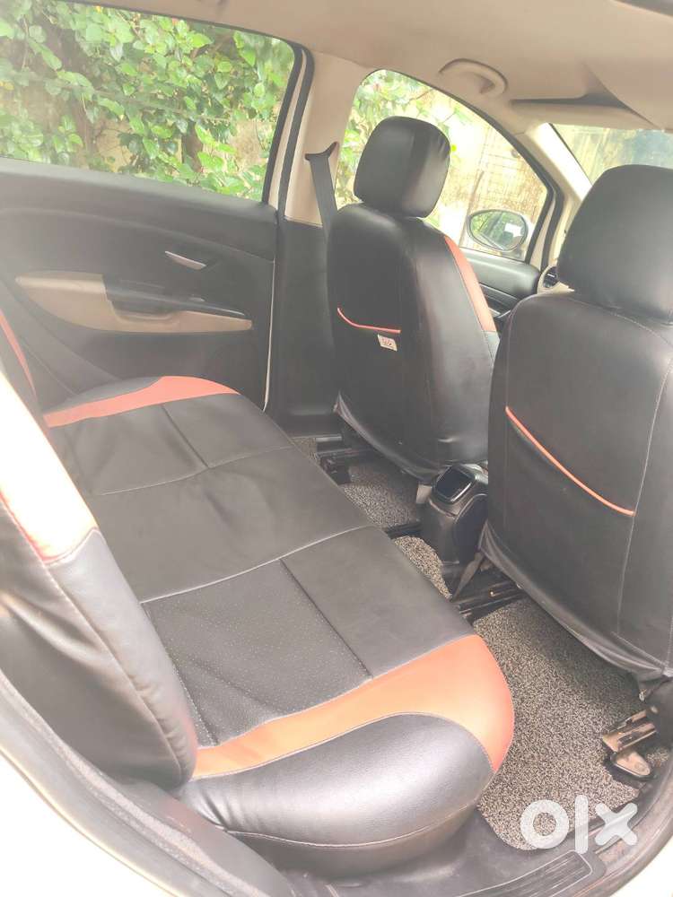 Fiat Punto Evo 2015 Petrol Automatic