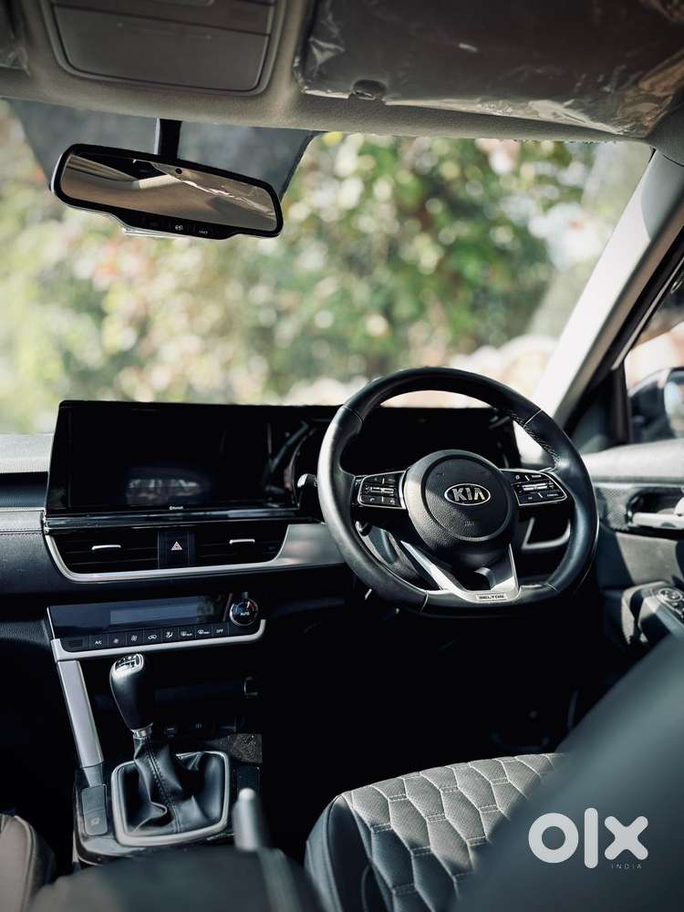 Kia Seltos 1.5 Htx Petrol Anniversary Edition, 2021, Petrol