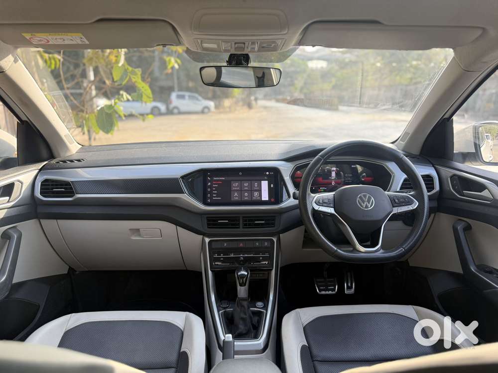 Volkswagen Taigun, 2022, Petrol