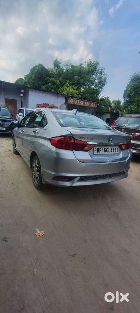 Honda City I Vtec Vx Option Bl, 2017, Petrol