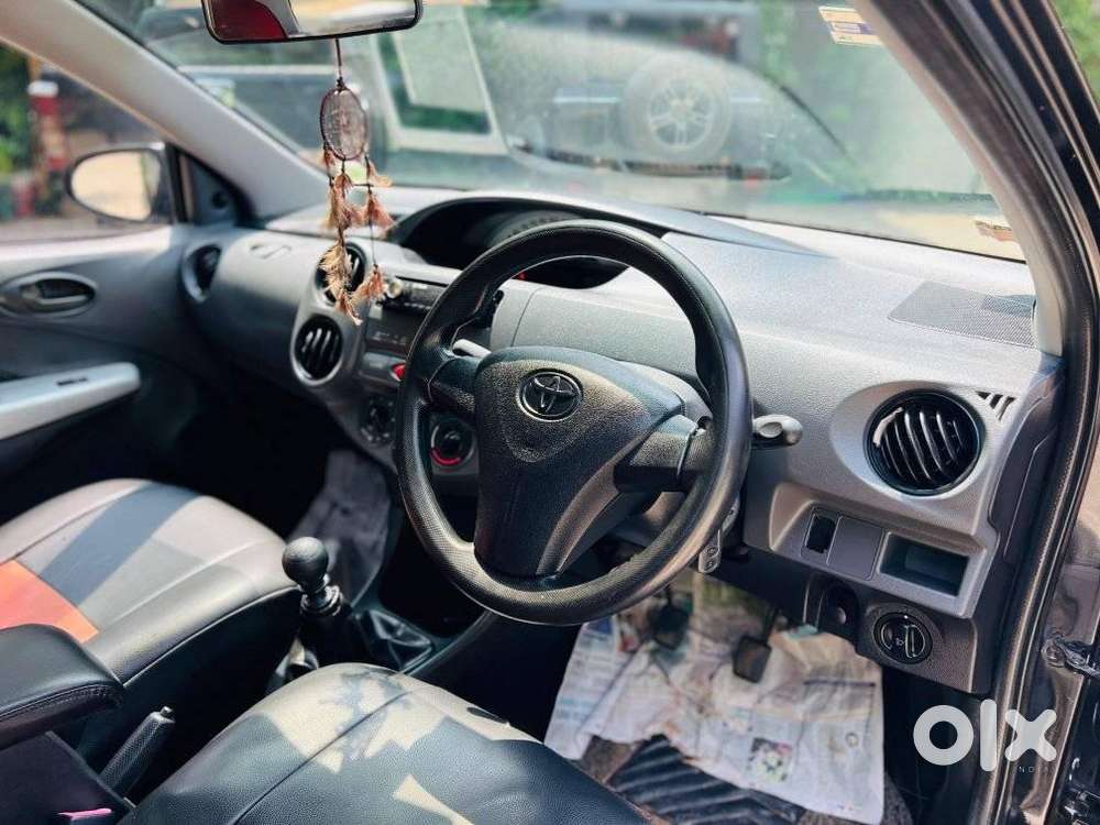 Toyota Etios 2013-2014 Gd Safety, 2013, Diesel