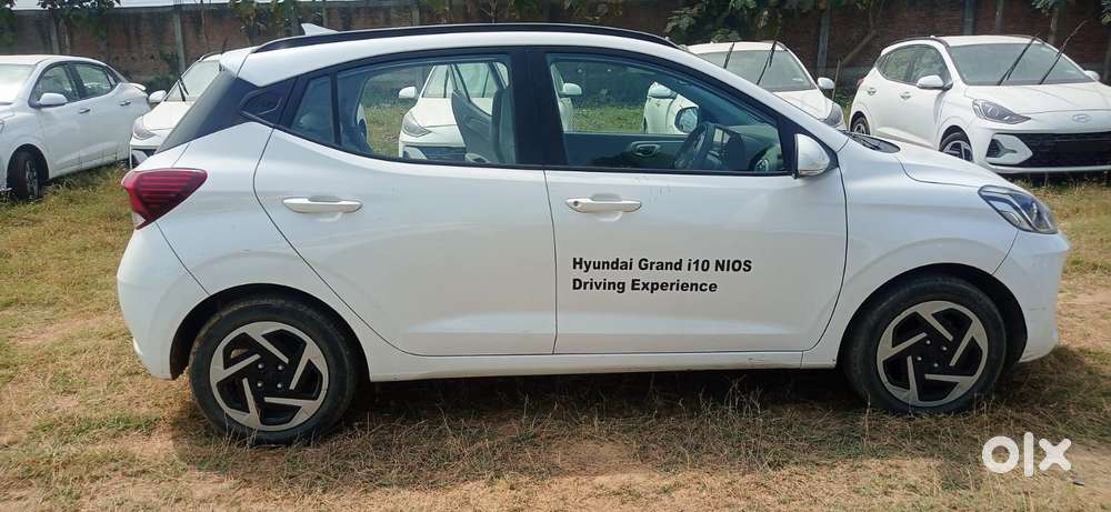 Hyundai Grand I10 Nios Sportz, 2024, Cng & Hybrids