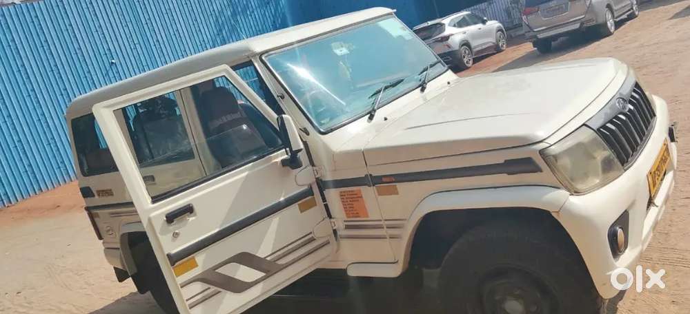Mahindra Be 6 2020