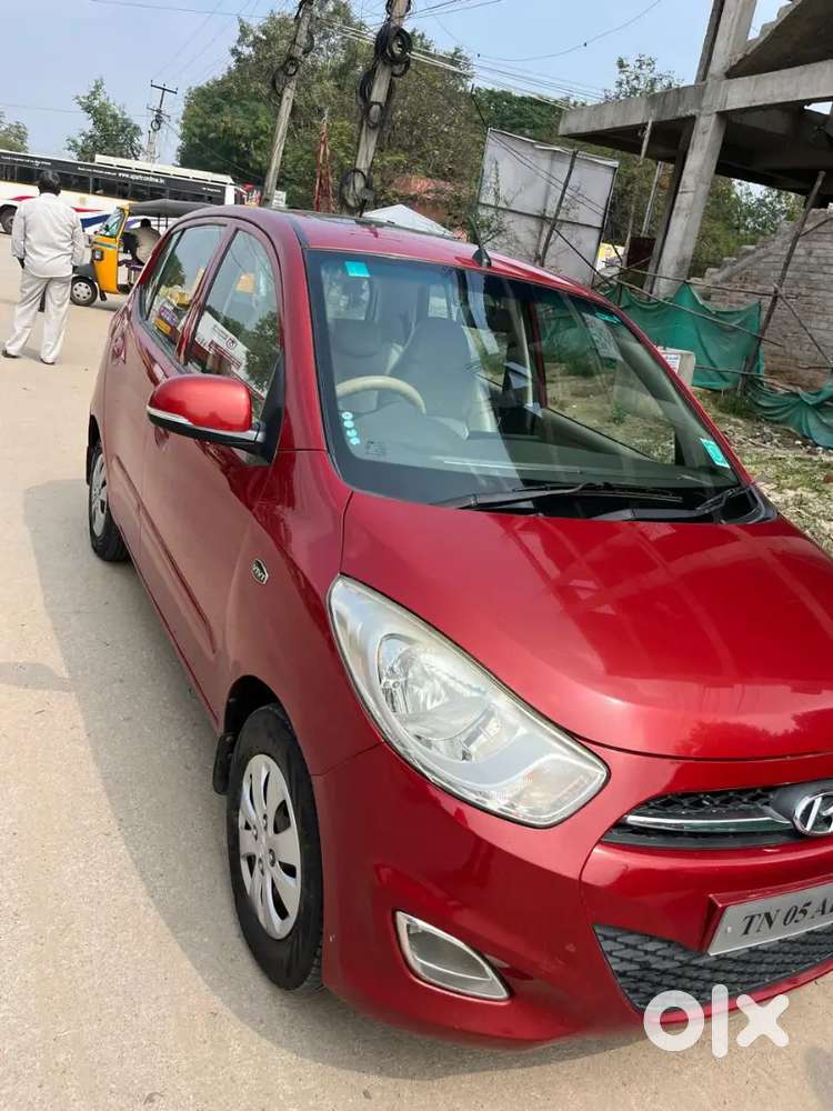 Hyundai I10 Asta 2011 Sunroof Automatic