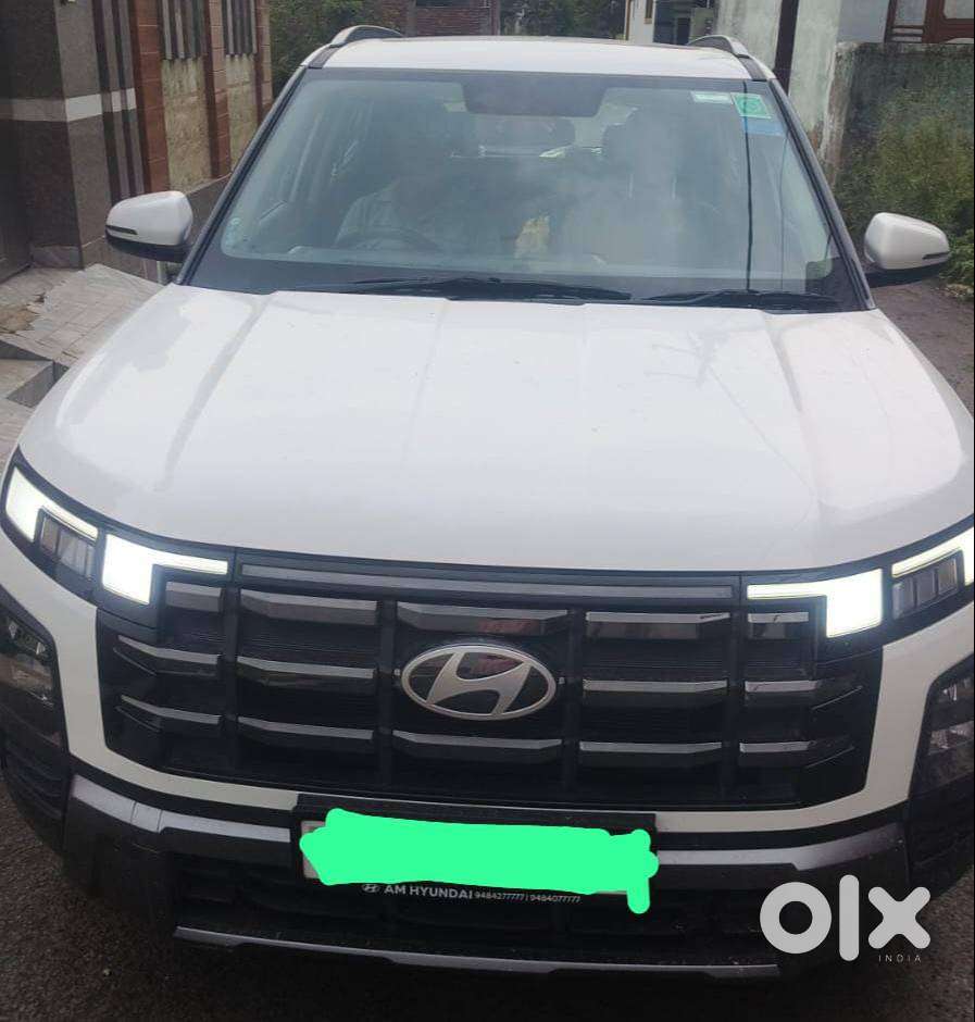 Creata 2025 S (o) 1.5 Petrol
