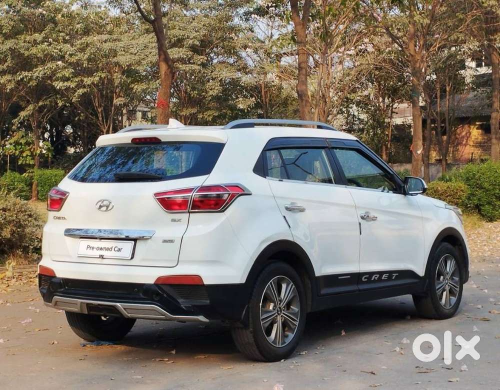 Hyundai Creta 1.6 Sx Plus Auto, 2018, Diesel