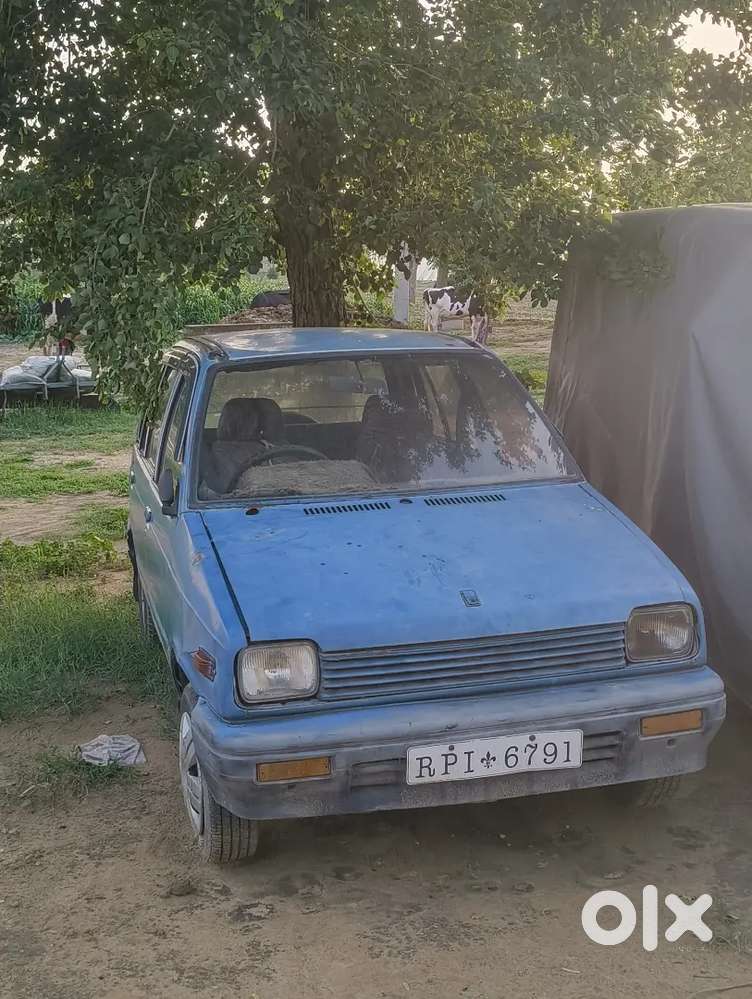 Maruti Suzuki 800 1989 Petrol Good Condition
