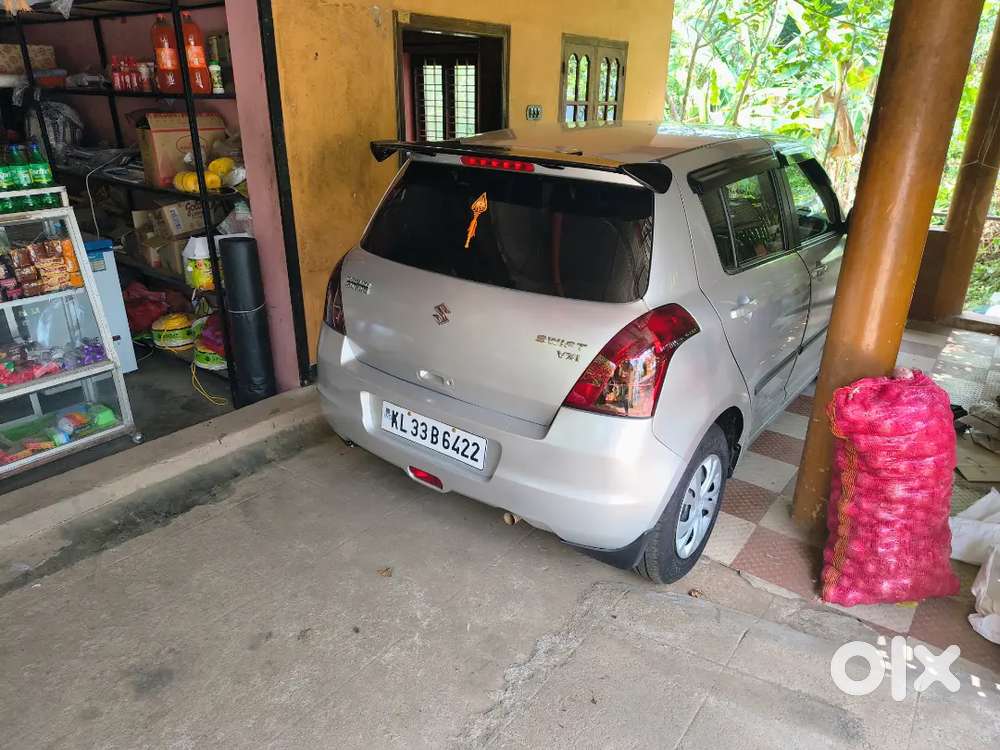 Maruti Suzuki Swift 2010 Petrol Well Maintained