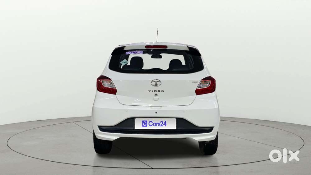 Tata Tiago 1.2 Revotron Xt Cng, 2023, Cng & Hybrids