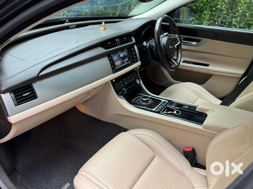 Jaguar Xf 2.0 Diesel Prestige, 2018, Diesel