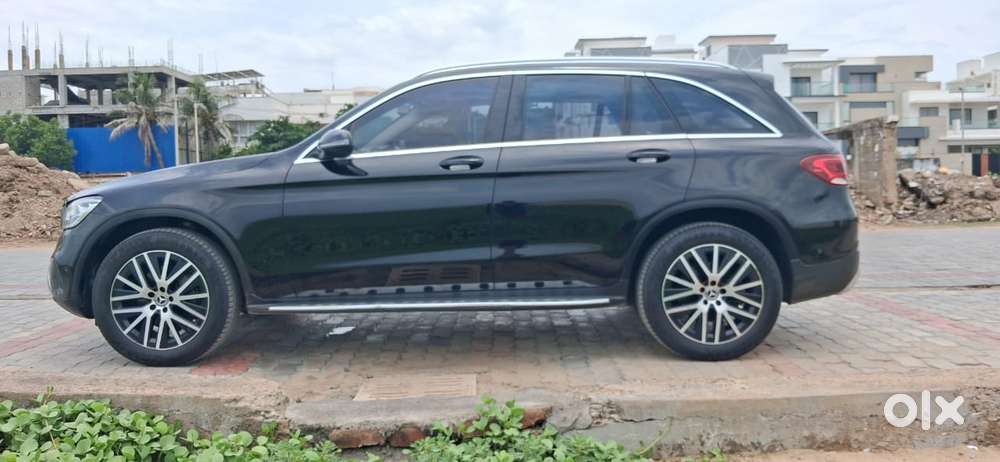 Mercedes-benz Glc Class 200, 2020, Petrol