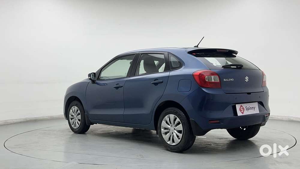 Maruti Suzuki Baleno Delta, 2016, Petrol