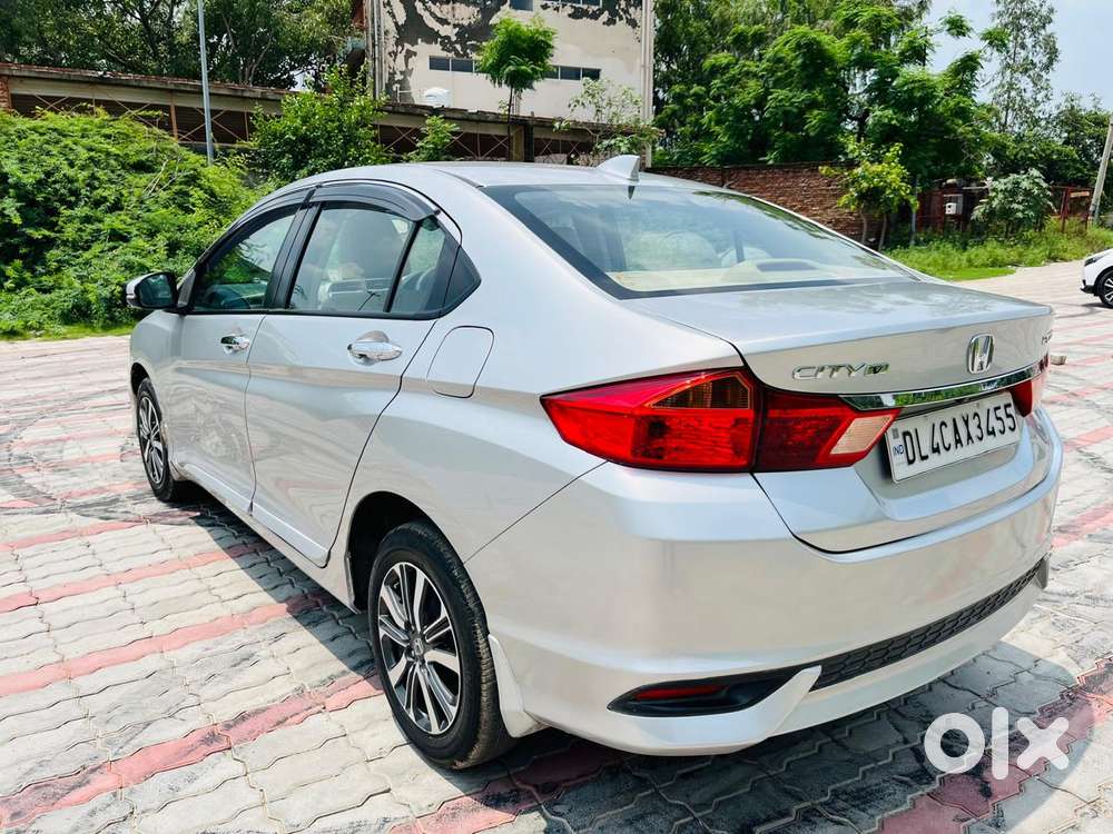 Honda City I-vtec V, 2017, Petrol