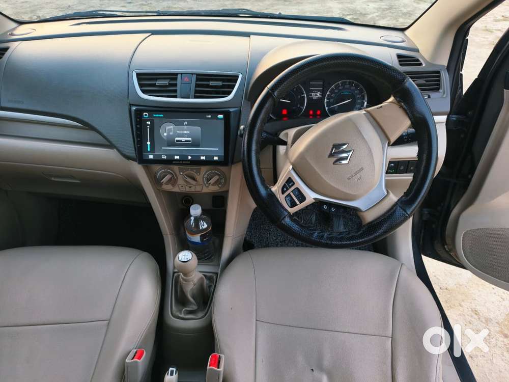 Maruti Suzuki Ertiga Vdi Shvs, 2017, Diesel