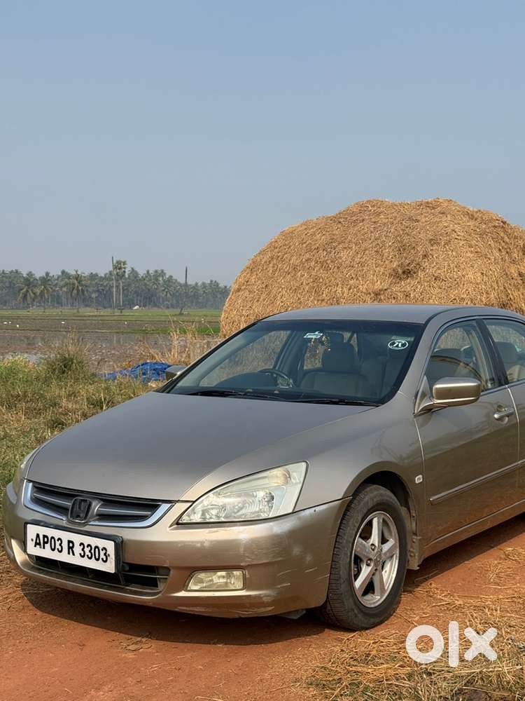 Honda Accord Petrol 2007