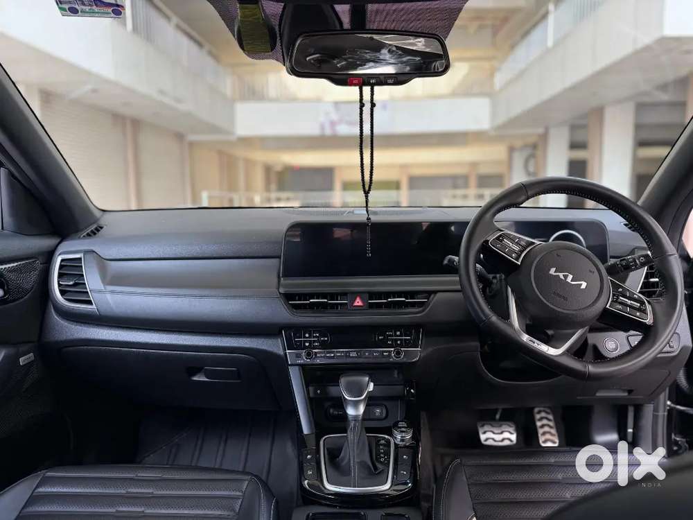 Kia Seltos 2024 Gtx Plus