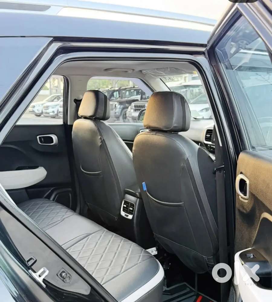 Hyundai Venue 12/2023 Disel