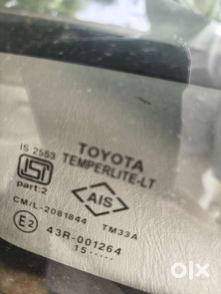 Toyota Innova 2012-2013 2.5 E Diesel Ms 7-seater, 2015, Diesel