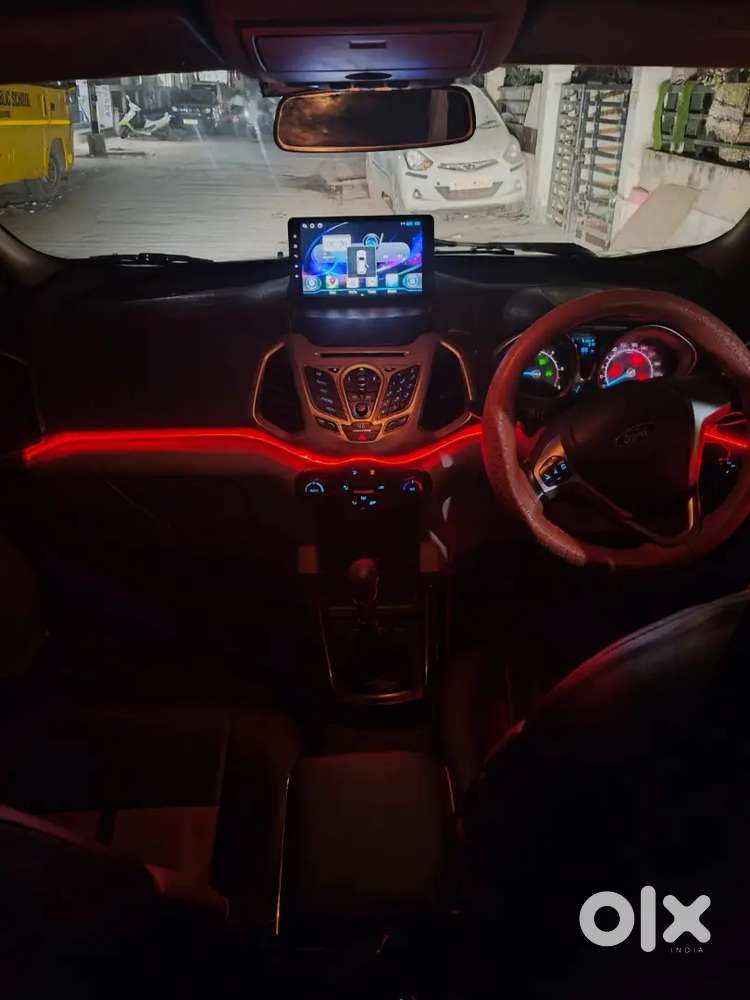 Ford Ecosports For Sell Well Maintained..