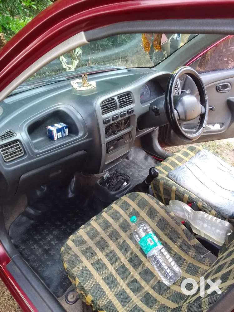 2012 Maruti Suzuki Alto