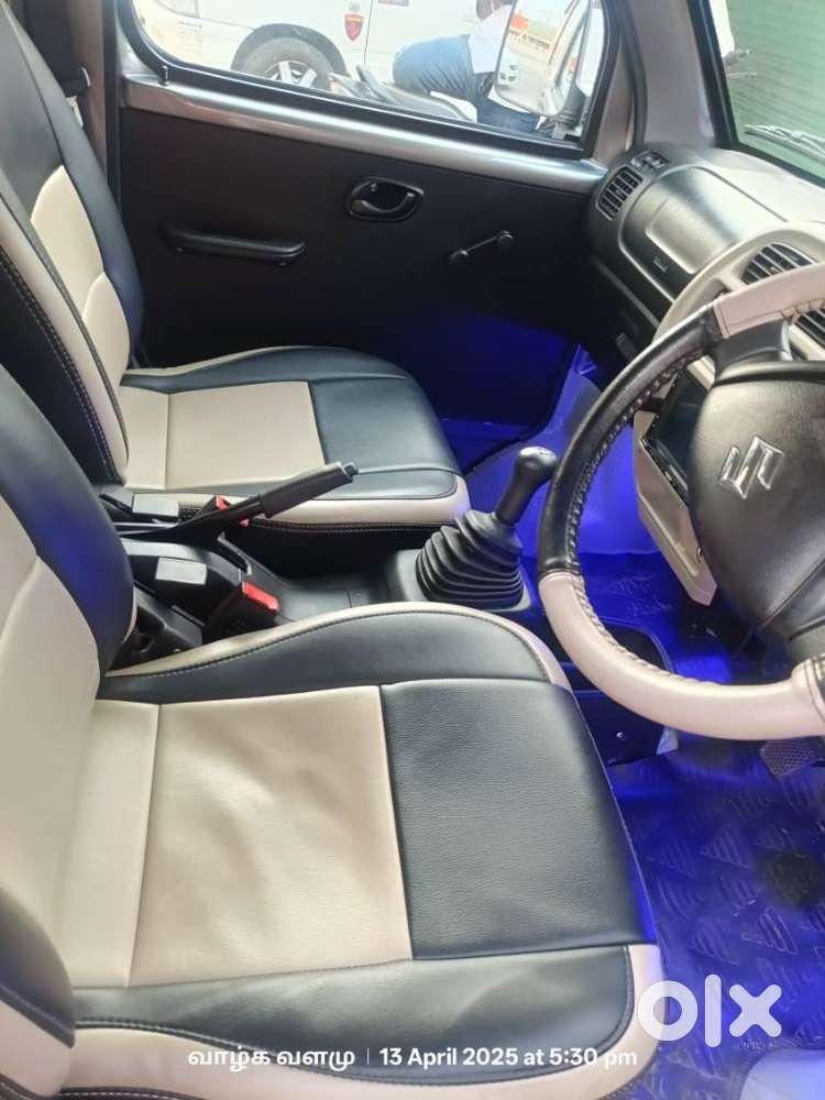 Maruti Suzuki Eeco 5 Str Ac (o), 2022, Petrol