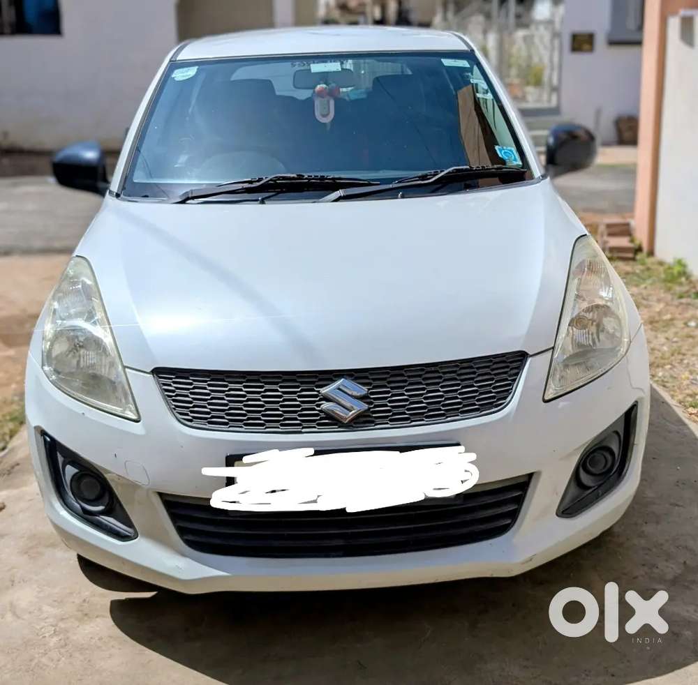 2015 Maruti Swift Lxi (o)  1st Owner  75,000 Km  Genuine Car