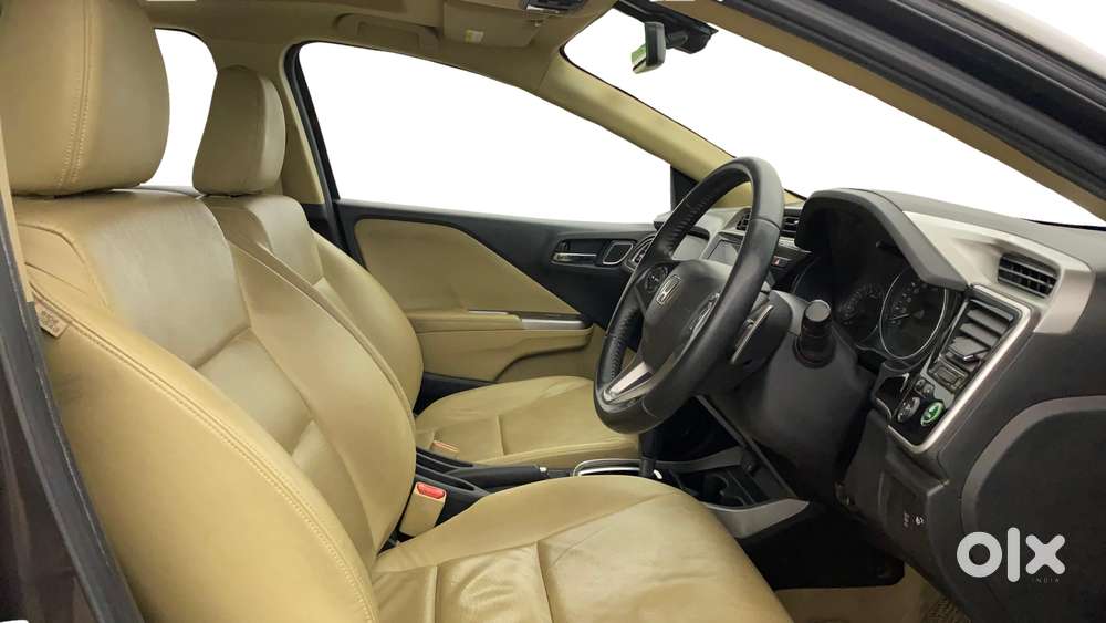 Honda City I-vtec Cvt Zx, 2018, Petrol