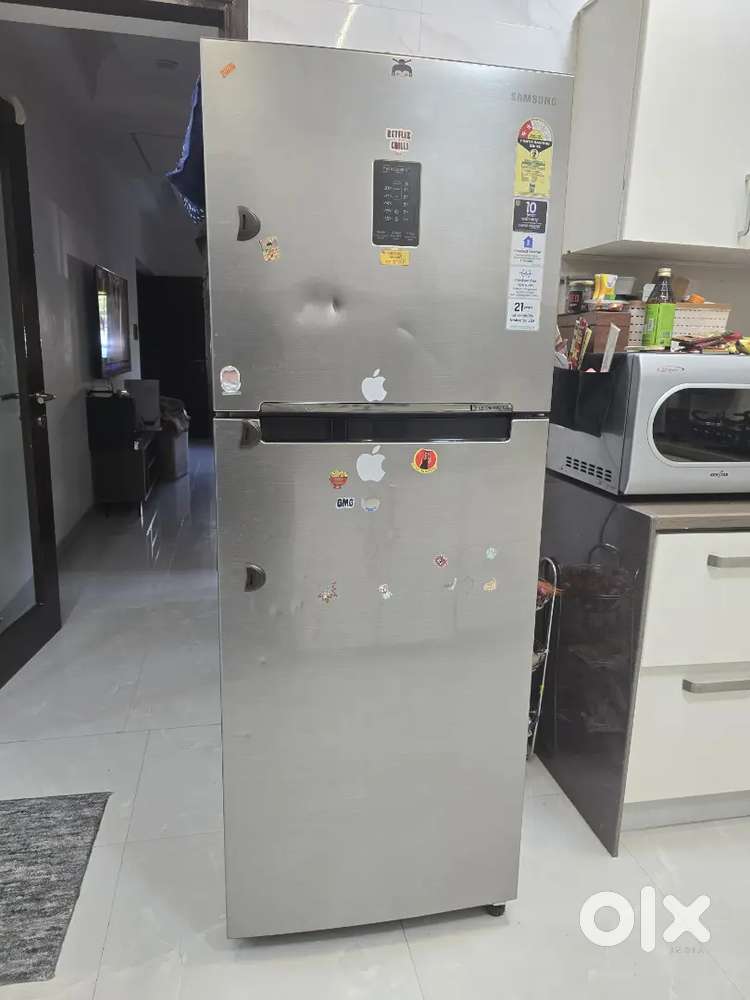 Samsung Refrigerator-324 ltr.-Perfect Condition-3 yr. old