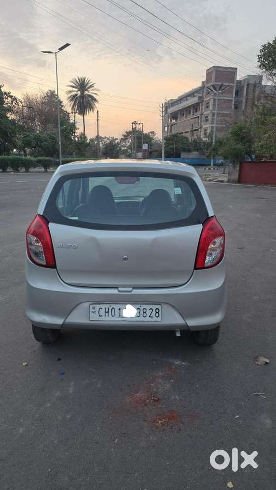 Maruti Suzuki Alto 800 2020 Petrol Good Condition