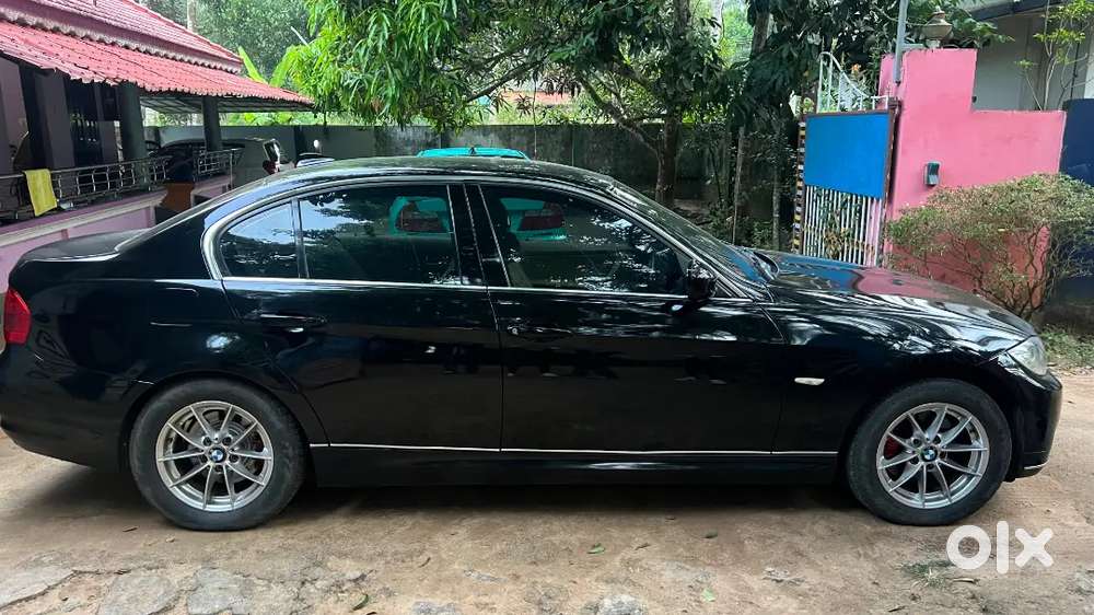 Bmw 3 Series 2011 Drive