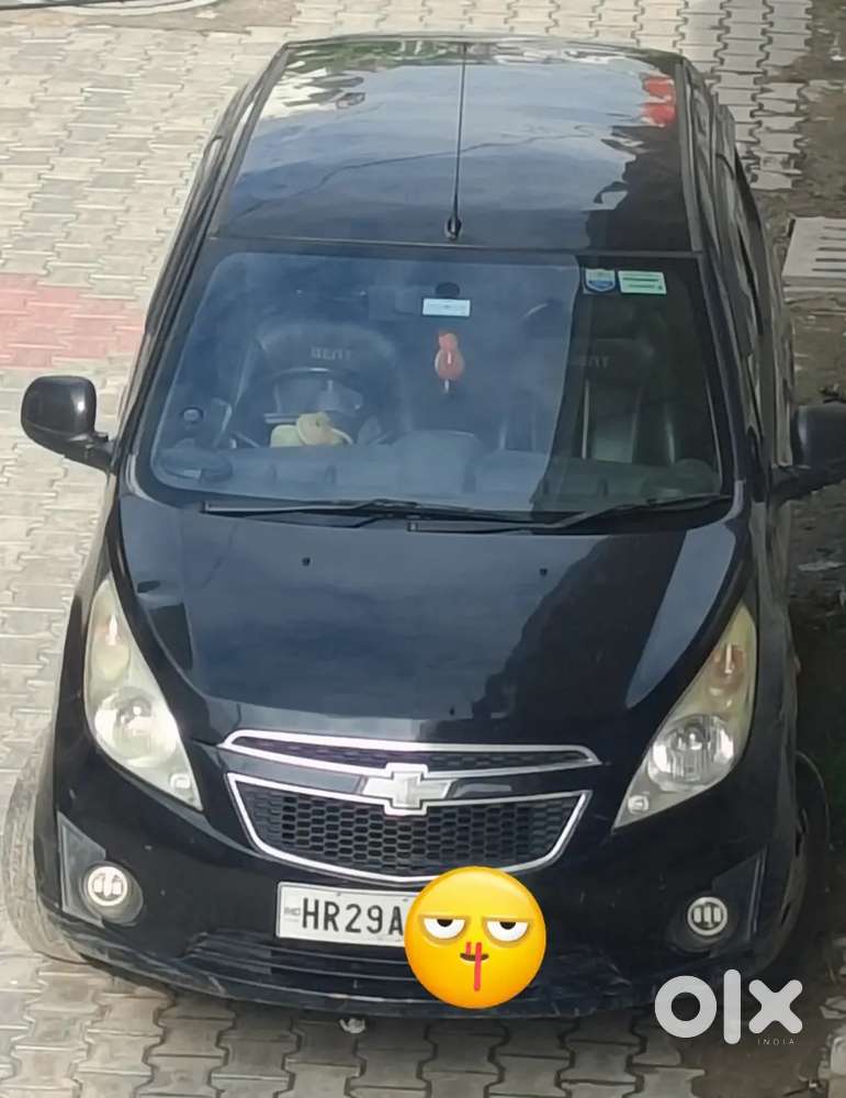 Chevrolet Beat Diesel Manual 2012