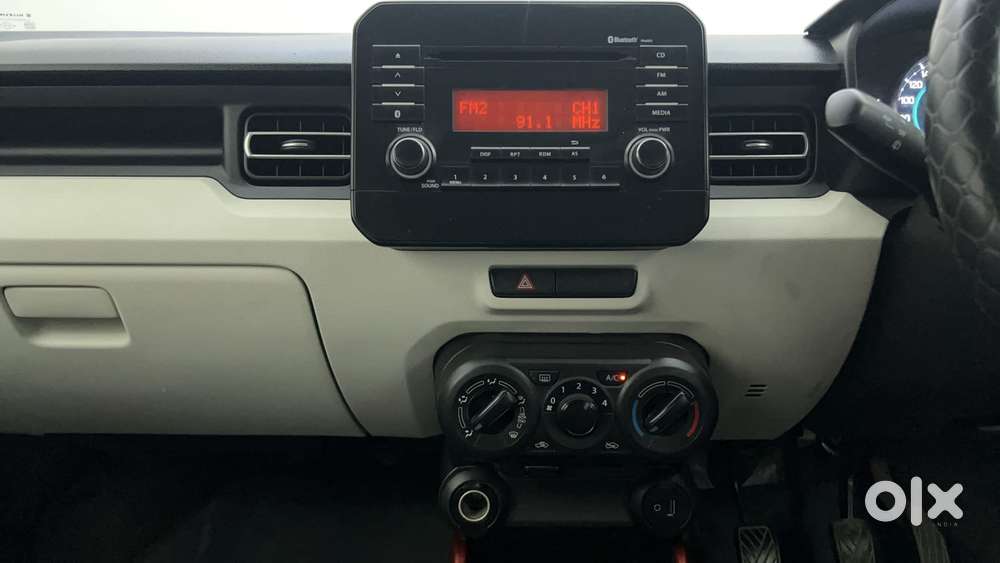 Maruti Suzuki Ignis 1.2 Zeta Mt, 2019, Petrol