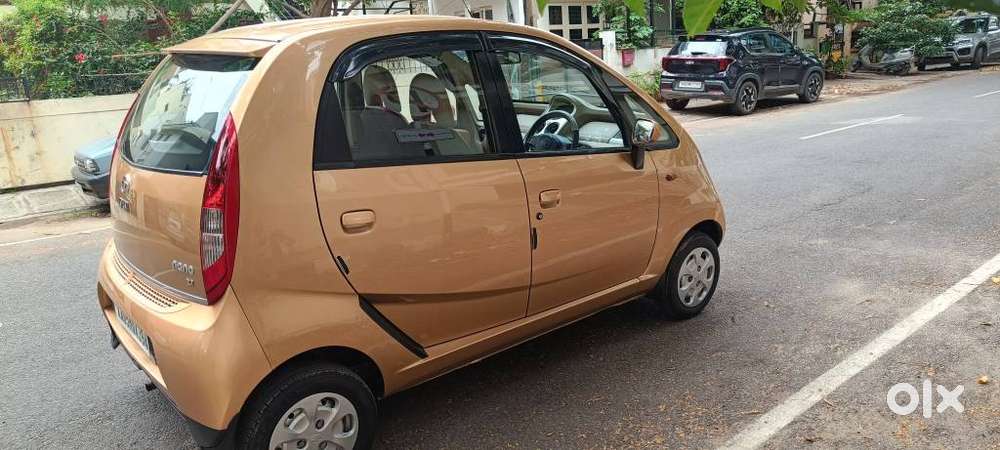 Tata Nano Xt, 2014, Petrol