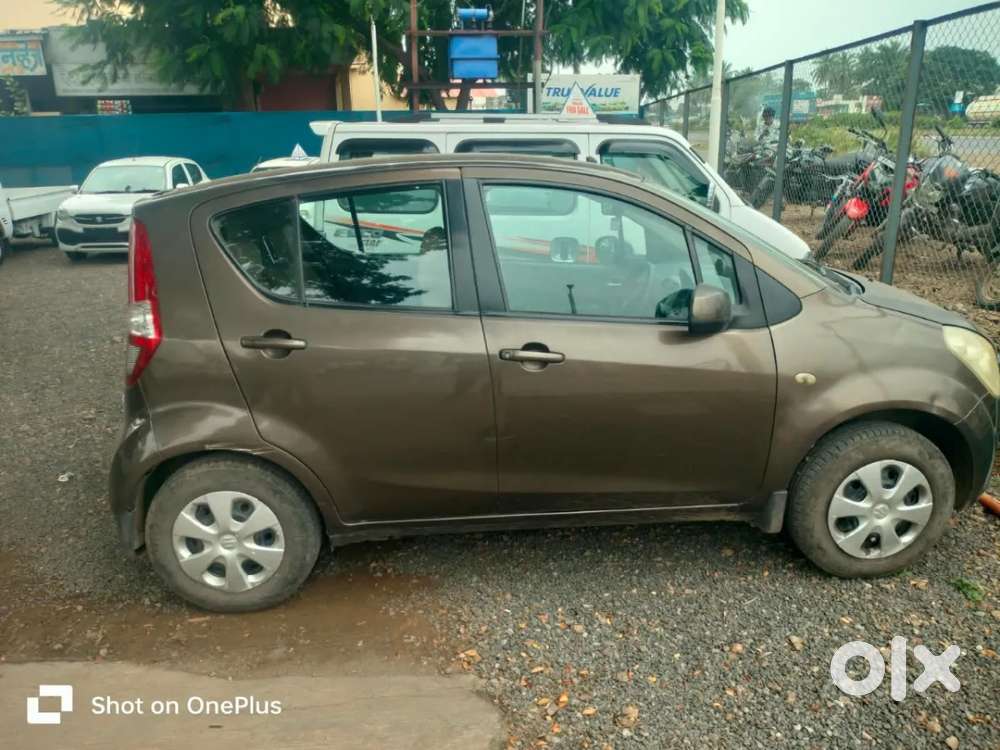 Maruti Suzuki Ritz Vxi (abs) Bs Iv, 2009, Cng & Hybrids