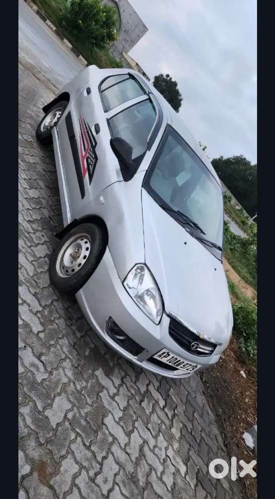 Tata Indigo Ls 2009 Manual Diesel