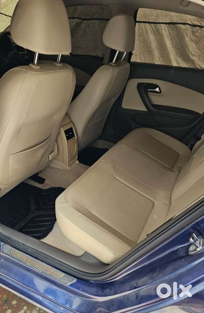 Volkswagen Vento, 2015, Diesel