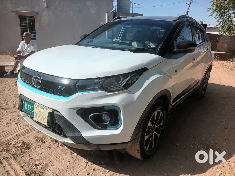 Tata Nexon Ev Max Xz Plus 2021