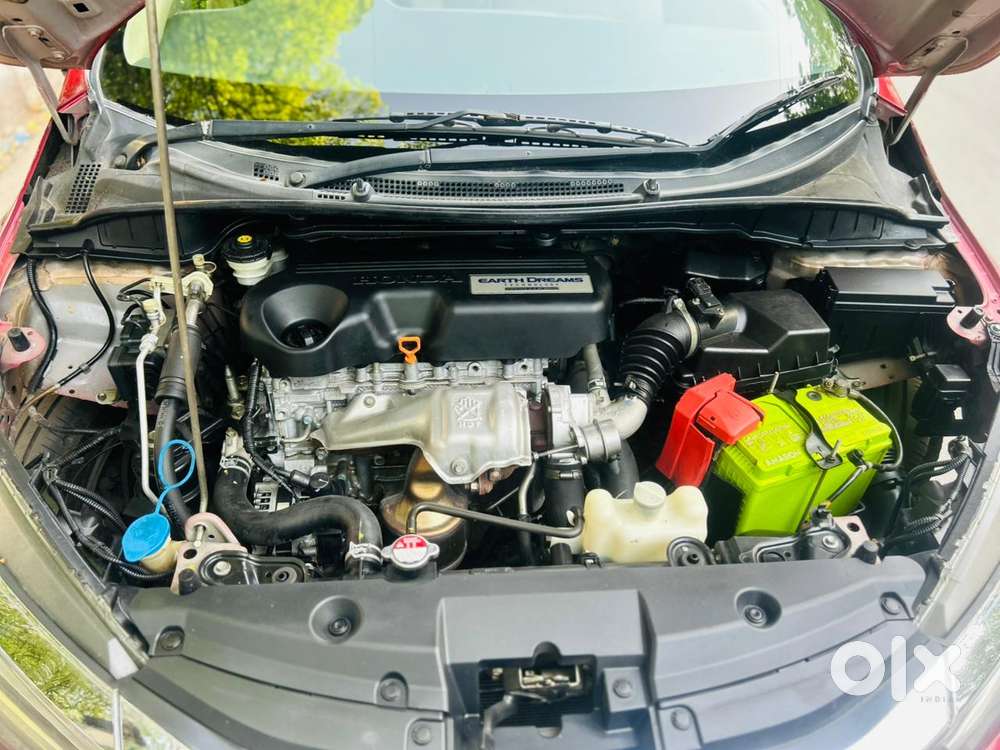 Honda City Sv Mt I-dtec, 2020, Diesel