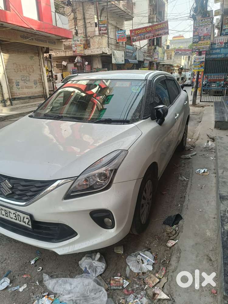 Maruti Suzuki Baleno Delta Cng, 2021, Cng & Hybrids