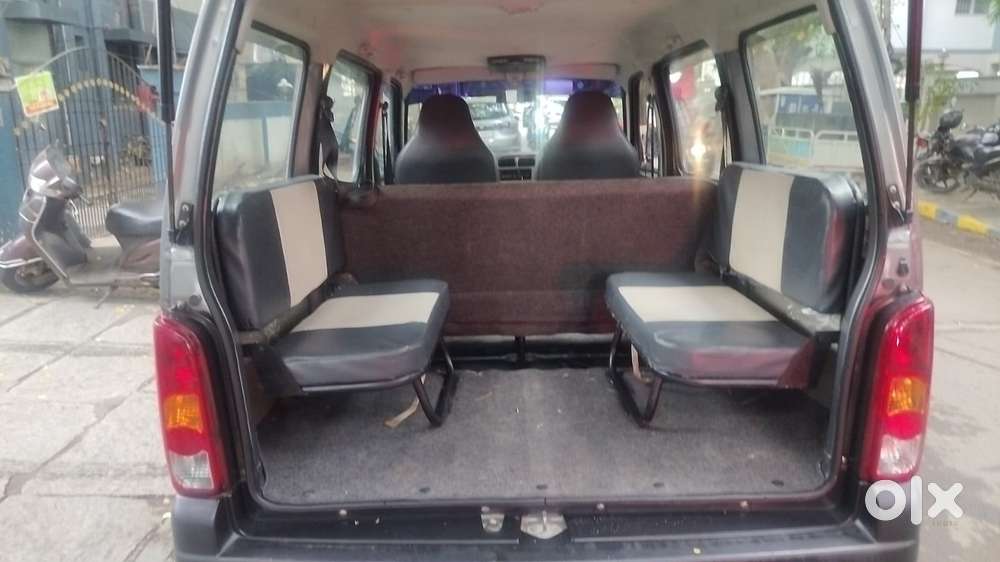 Maruti Suzuki Eeco 7 Seater Ac, 2011, Petrol