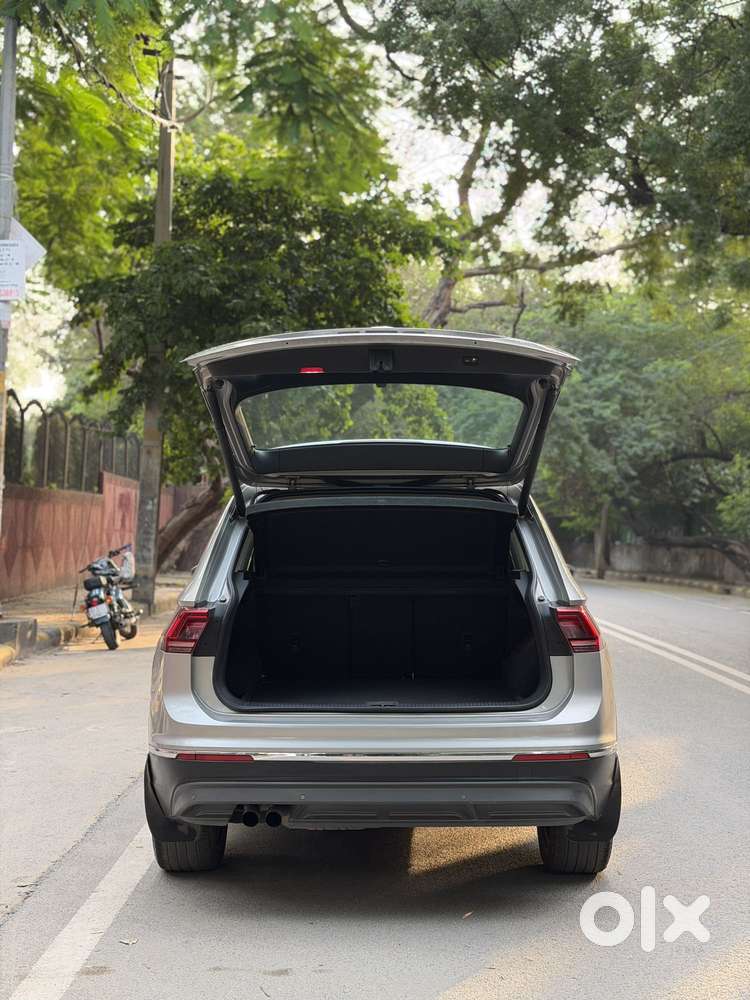 Volkswagen Tiguan 2.0 Tdi Highline, 2018, Diesel