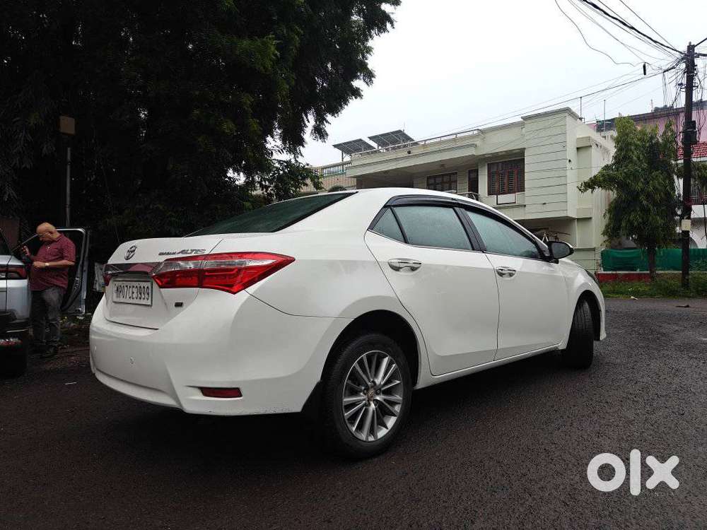 Toyota Corolla Altis 1.8 Vl, 2016, Petrol