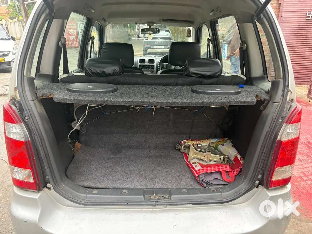 2009 Maruti Suzuki Wagon R Zxi+